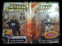 3 3/4 Hasbro Star Wars Anakin Skywalker/Clone Trooper Lieutenant. Set doble. Uploaded by Asgard